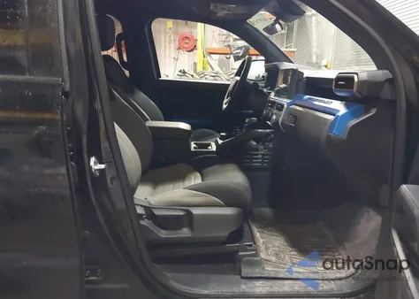 2024 Toyota Tacoma Trd Sport из США, поврежденный, VIN 3TMLB5JN0RM036201